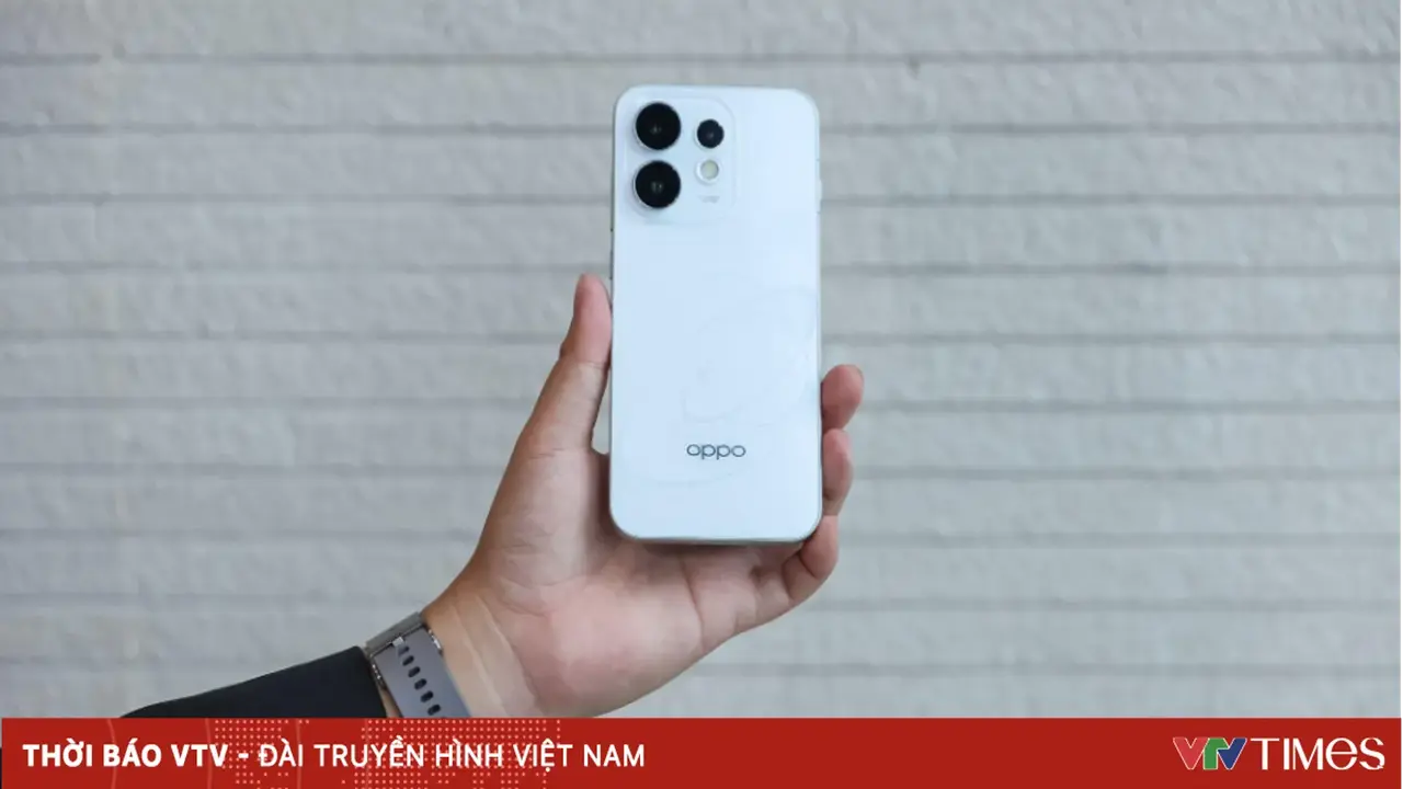 هاتف OPPO Reno16 يدمج تقنيات الذكاء الاصطناعي لجيل Z لمواكبة الاتجاهات.